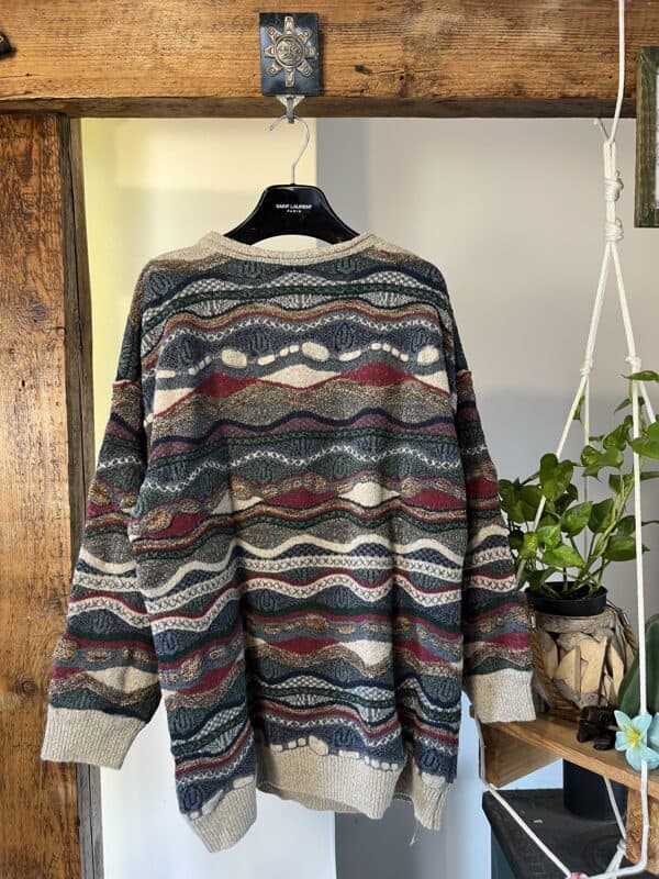 Sweter Kolorowy 90s - obrazek 2