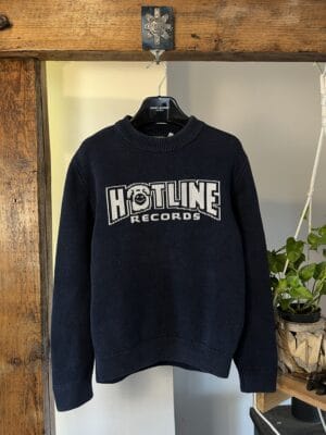 Sweter Weekday Hotline Records