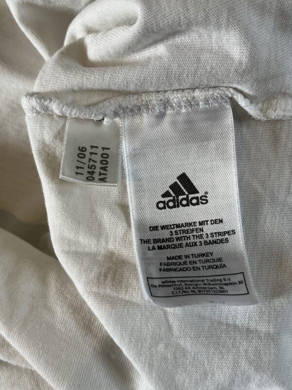 Tank Top Adidas x Kevin Garnett 2006 - obrazek 7