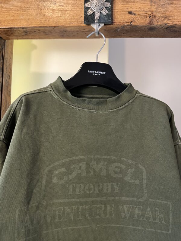 Crewneck Camel Trophy Adventure 90s - obrazek 3