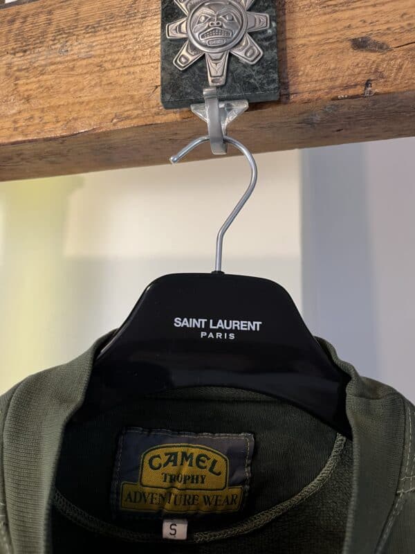 Crewneck Camel Trophy Adventure 90s - obrazek 5