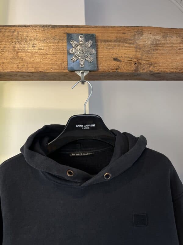Hoodie Acne Studios Ferris Face - obrazek 3