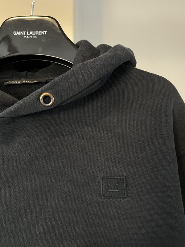 Hoodie Acne Studios Ferris Face - obrazek 4