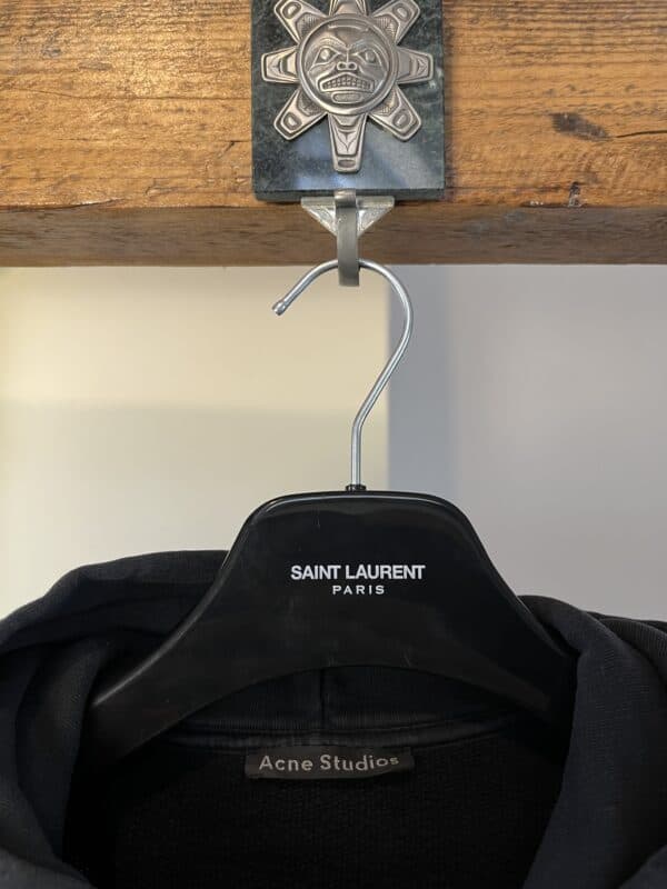 Hoodie Acne Studios Ferris Face - obrazek 5