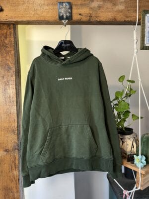 Hoodie Daily Paper