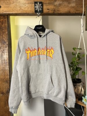 Hoodie Thrasher Magazine 00s