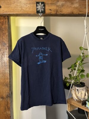 Koszulka Thrasher Magazine 00s
