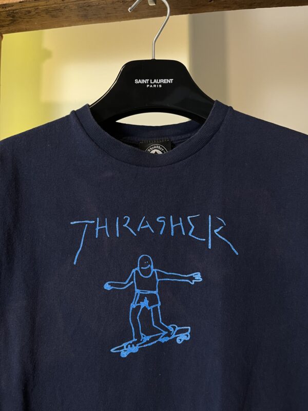 Koszulka Thrasher Magazine 00s - obrazek 3