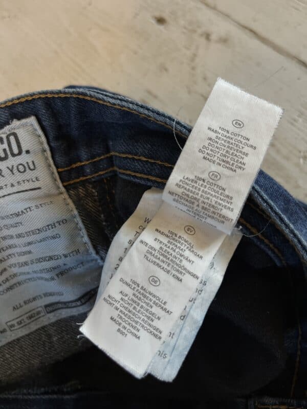 Jeansy Voi Jeans Kempsey 00s - obrazek 10