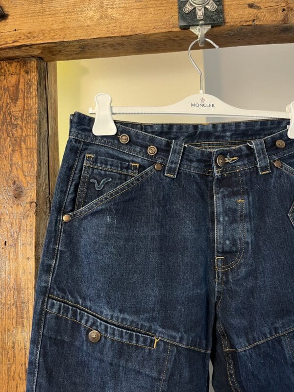 Jeansy Voi Jeans Kempsey 00s - obrazek 4