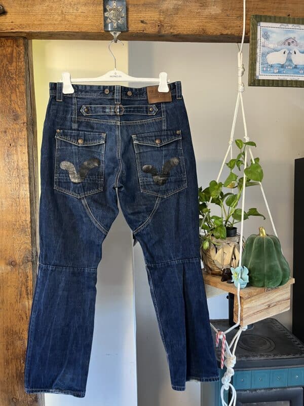 Jeansy Voi Jeans Kempsey 00s - obrazek 2