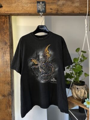 Koszulka Alchemy Gothic Dragon