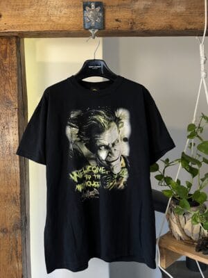 Koszulka Batman Joker - Welcome To The Madhouse 00s
