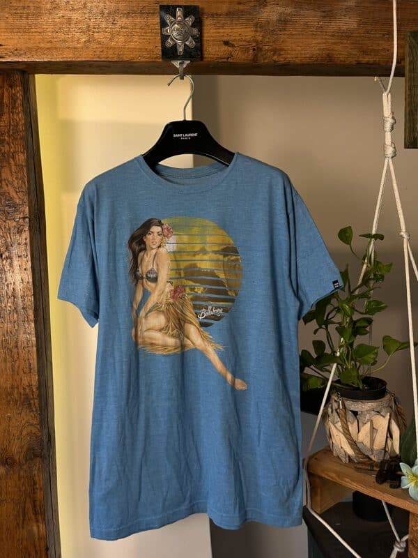 Koszulka Billabong Hawaiian Girl