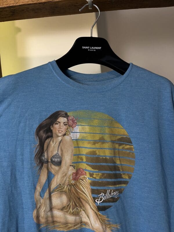 Koszulka Billabong Hawaiian Girl - obrazek 2