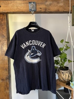 Koszulka Canada Vancouver Canucks 00s