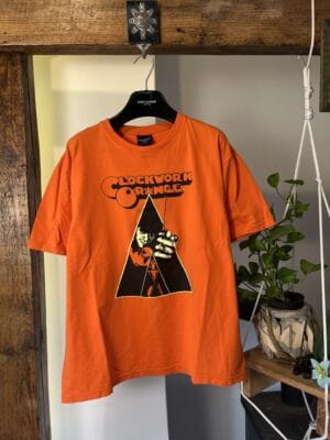 Koszulka Clockwork Orange Movie 00s