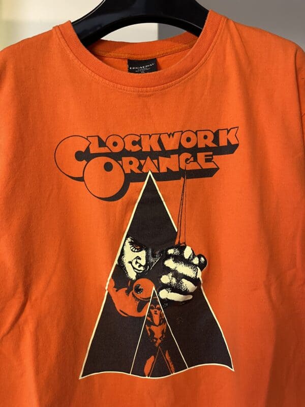 Koszulka Clockwork Orange Movie 00s - obrazek 3