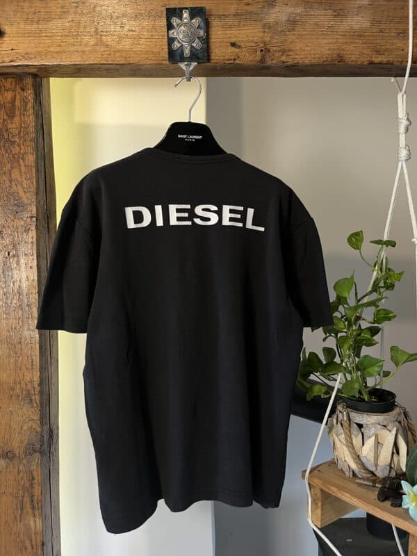 Koszulka Diesel 00s - obrazek 2