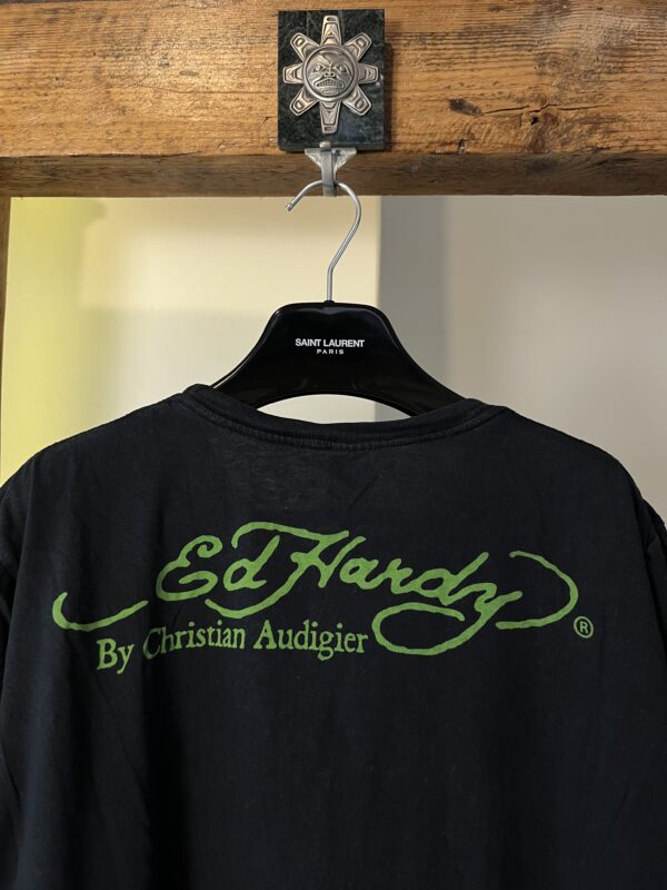 Koszulka Ed Hardy by Christian Audigier 00s - obrazek 6