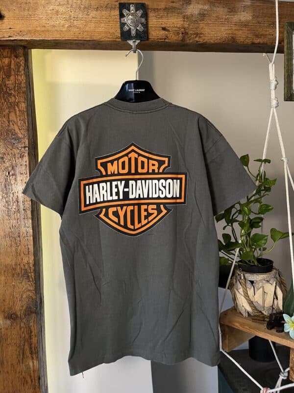 Koszulka Harley Davidson Immortal 1995/96 - obrazek 2