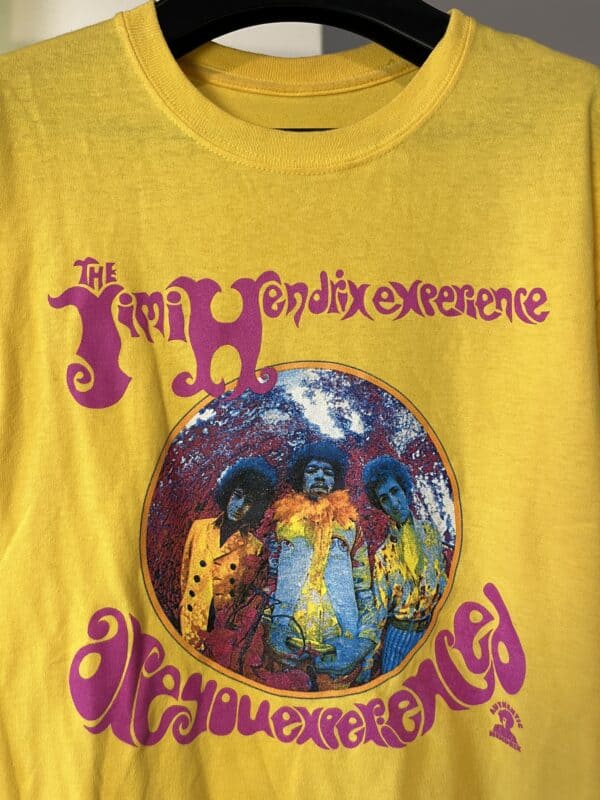 Koszulka Jimi Hendrix Experience - obrazek 3