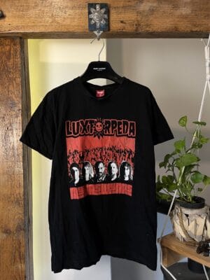 Koszulka Luxtorpeda - MYWASWYNAS