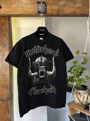 Koszulka Motorhead Aftershock