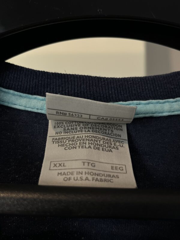 Koszulka Nike 00s - obrazek 6