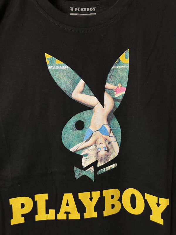 Koszulka Playboy - obrazek 3