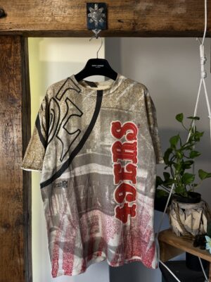 Koszulka San Francisco 49ers 1993