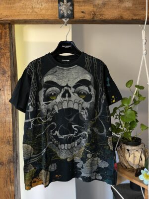Koszulka Skull 00s