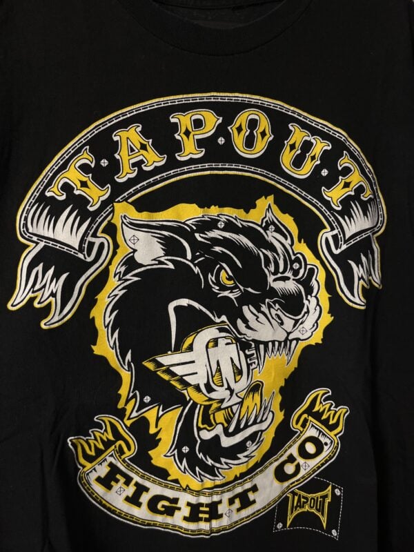 Koszulka Tapout - obrazek 3