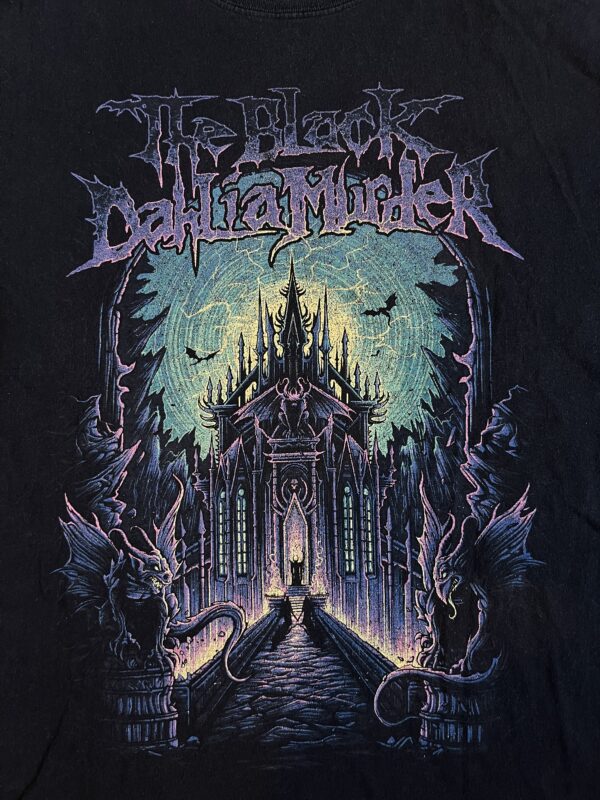 Koszulka The Black Dahlia Murder - Nocturnal 2007 - obrazek 5