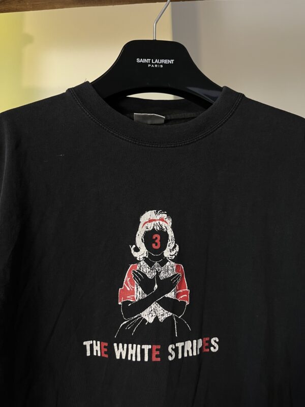 Koszulka The White Stripes 00s - obrazek 3