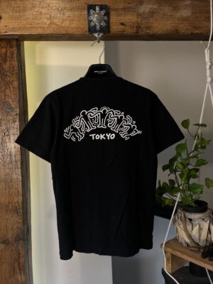 Koszulka Uniqlo x Keith Haring Tokyo