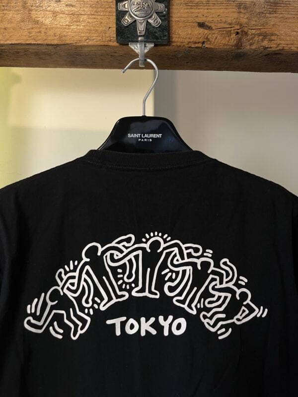 Koszulka Uniqlo x Keith Haring Tokyo - obrazek 5