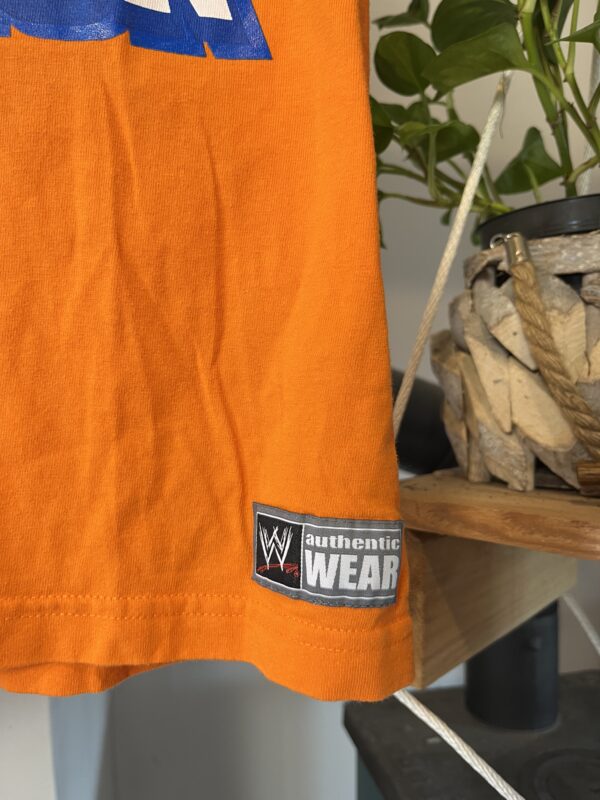 Koszulka WWE John Cena Never Give Up 2008 - obrazek 4