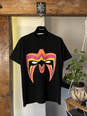 Koszulka WWE - The Ultimate Warrior