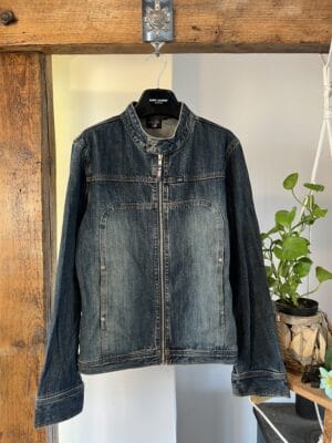Kurtka Jeansowa US Polo Assn 00s
