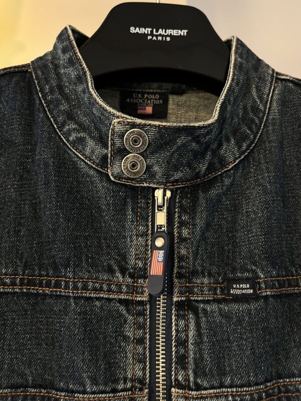 Kurtka Jeansowa US Polo Assn 00s - obrazek 3