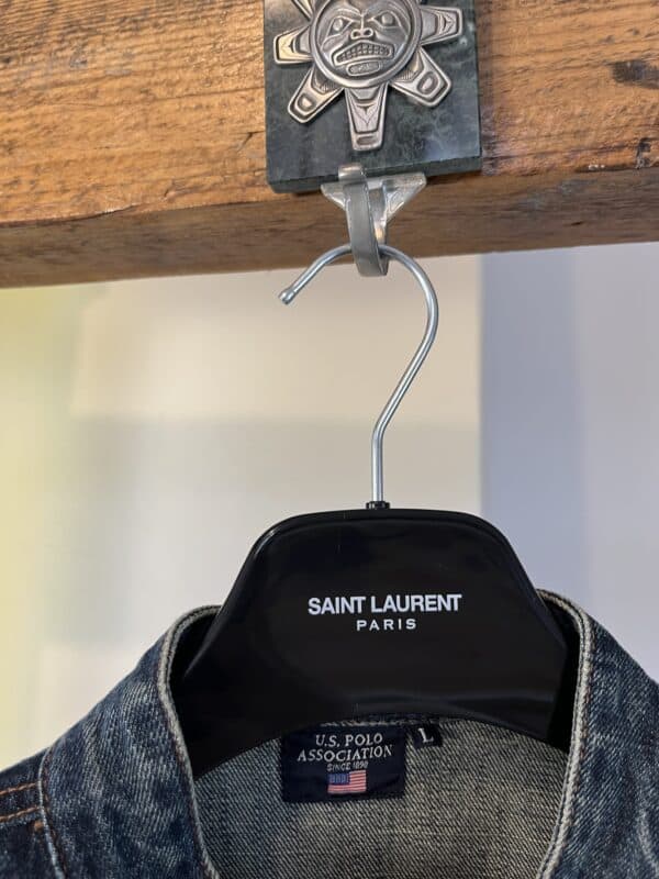 Kurtka Jeansowa US Polo Assn 00s - obrazek 4