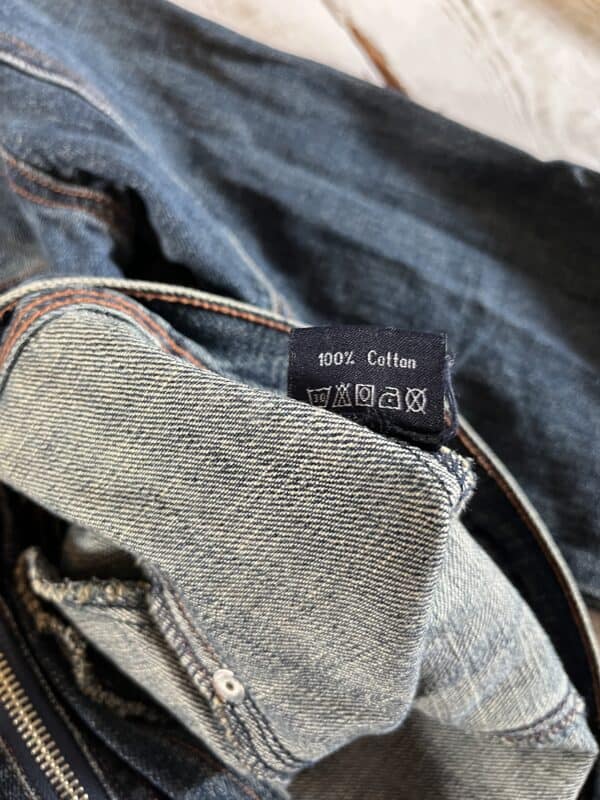 Kurtka Jeansowa US Polo Assn 00s - obrazek 8