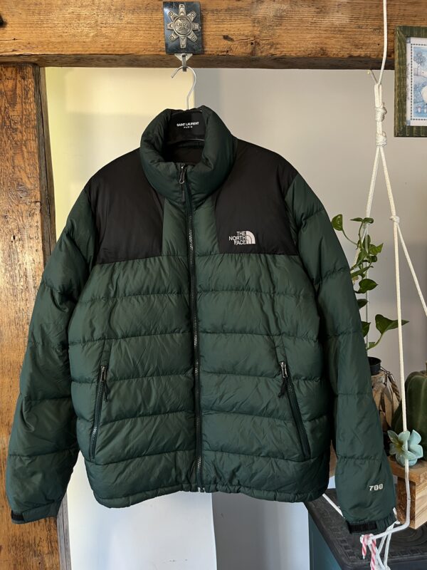 Kurtka Puchowa The North Face Nuptse 700