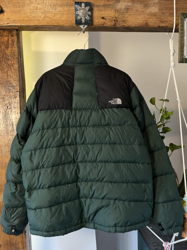 Kurtka Puchowa The North Face Nuptse 700 - obrazek 2