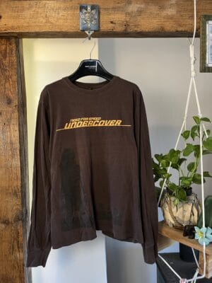 Longsleeve Need for Speed: Undercover 2008