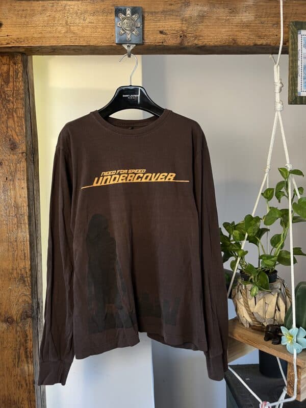 Longsleeve Need for Speed: Undercover 2008