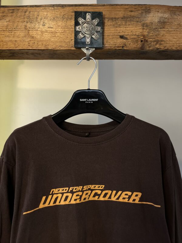 Longsleeve Need for Speed: Undercover 2008 - obrazek 3