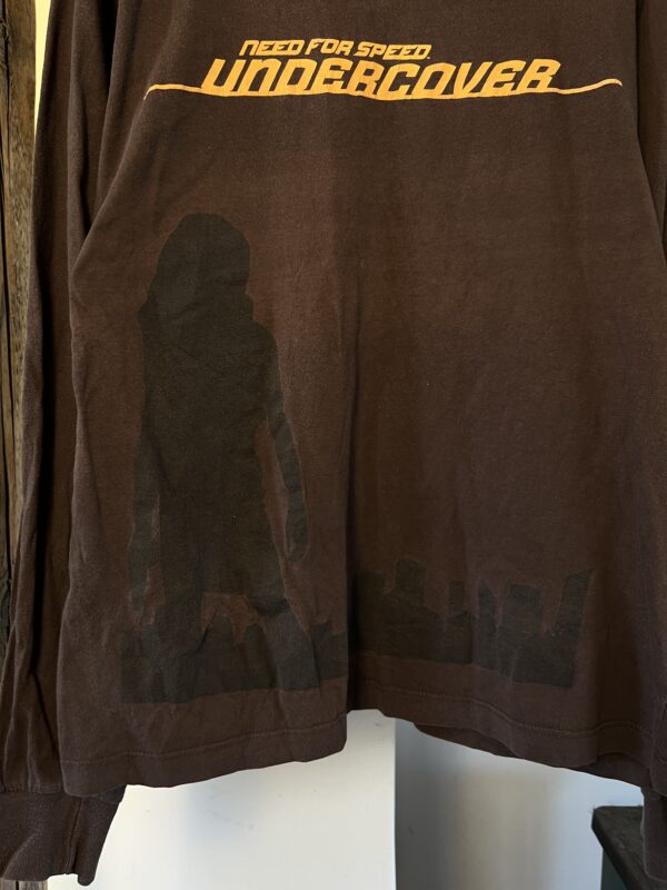 Longsleeve Need for Speed: Undercover 2008 - obrazek 4