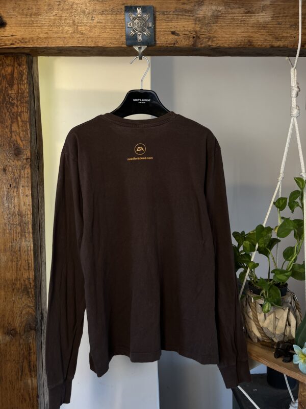 Longsleeve Need for Speed: Undercover 2008 - obrazek 2